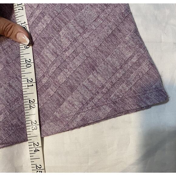 GAP Womens Tank Top Size XS Scoop Neck Purple Shirt Sleeveless (a) - Picture 6 of 8